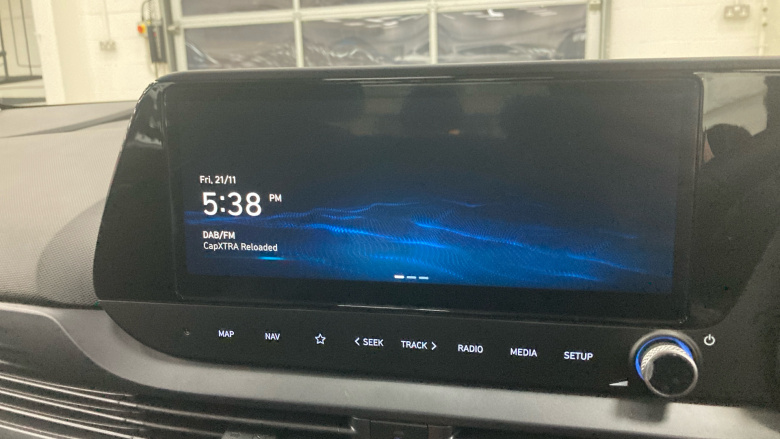 Hyundai i20 1.0T GDi Advance [Nav] 5dr Petrol Hatchback